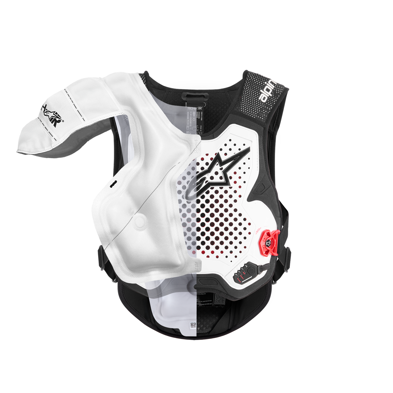 Alpinestars Tech-Air MX Airbag System