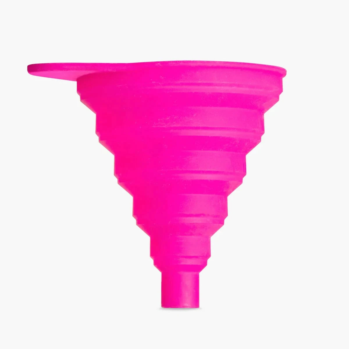 Muc-Off Collapsible Silicone Funnel - MOTODLVRD