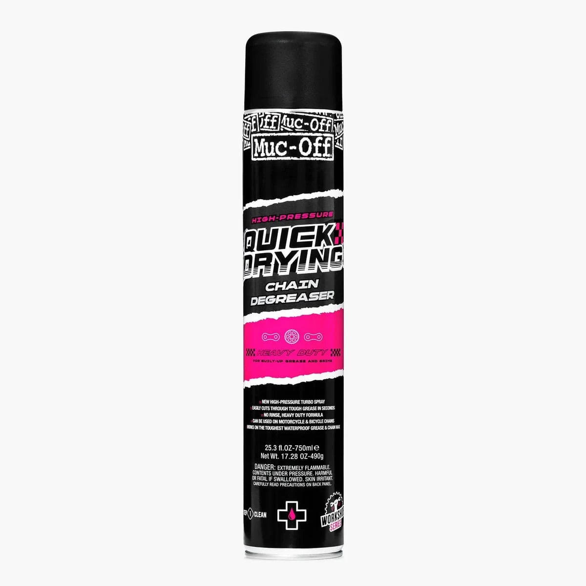Muc-Off Chain Degreaser - MOTODLVRD