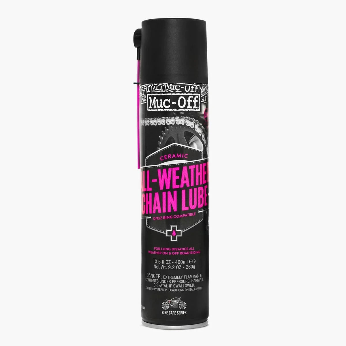 Muc-Off Wash Protect & Lube Kit - MOTODLVRD