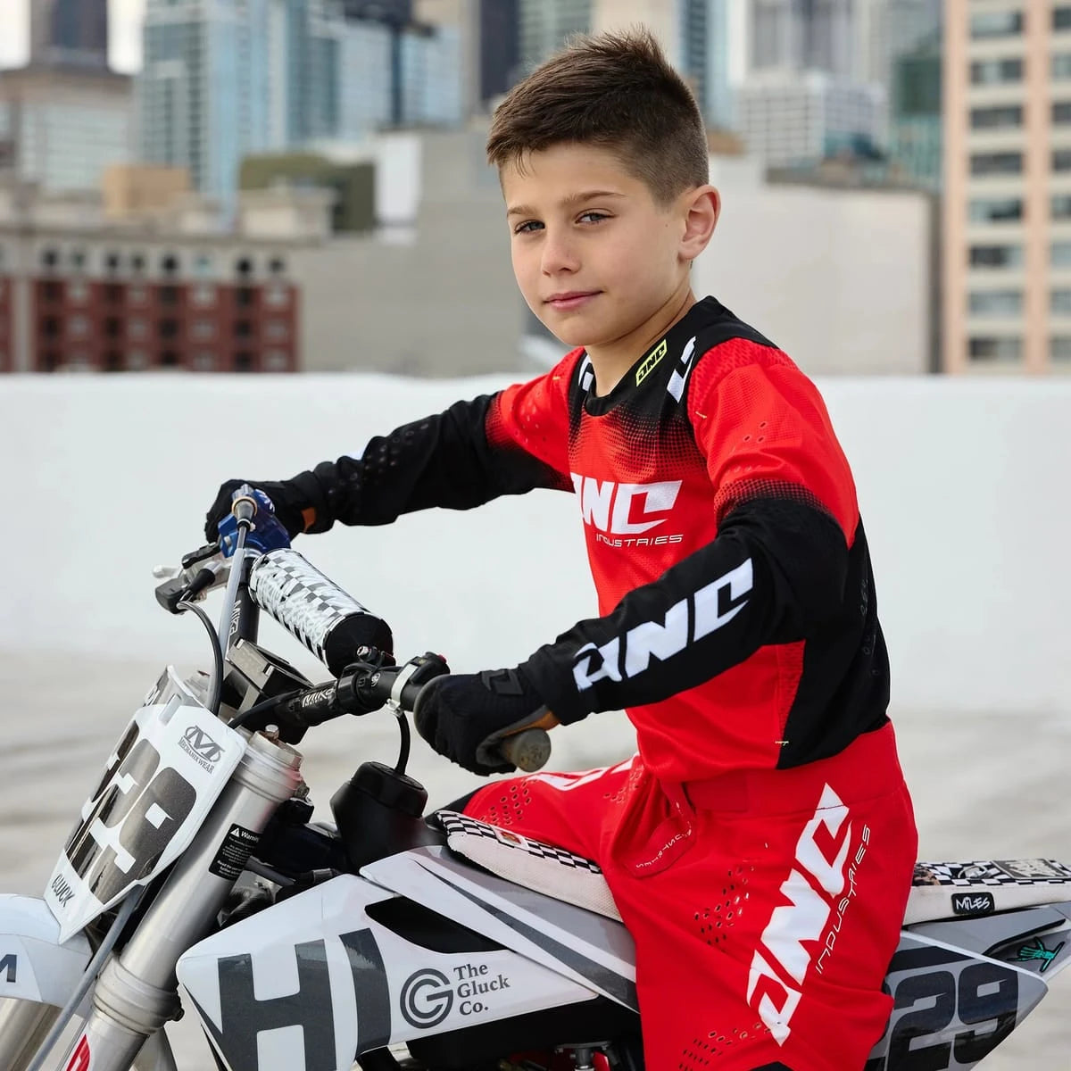 ONE Industries X197 Youth Scorch Pants - MOTODLVRD