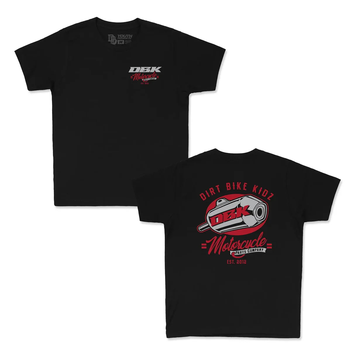 DBK Factory Tee