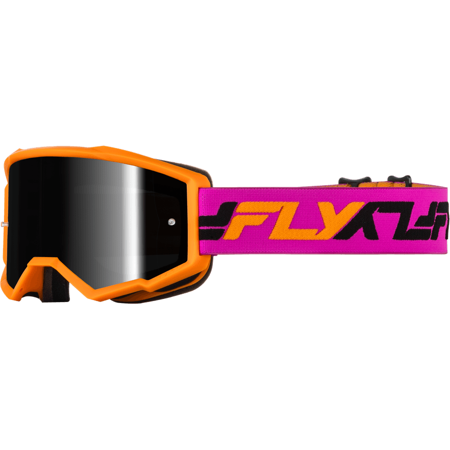 Fly Racing Zone Goggles (2027) FLY RACING Goggles motodlvrd