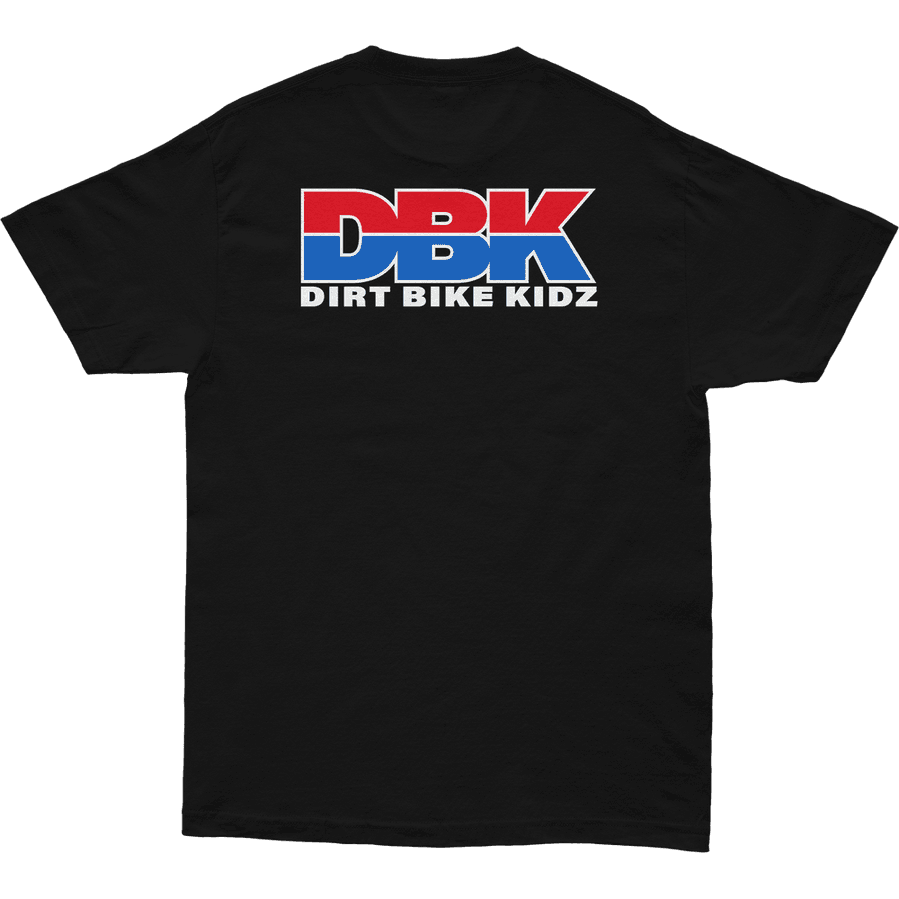 DBK Ride DBK Tee