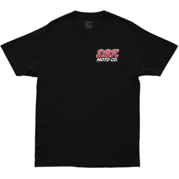 DBK Ripping the Rockies Tee
