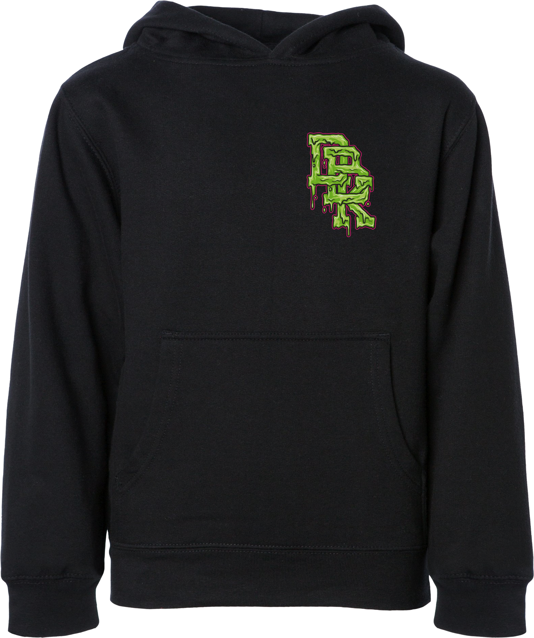 DBK Slimer Youth Hoodie