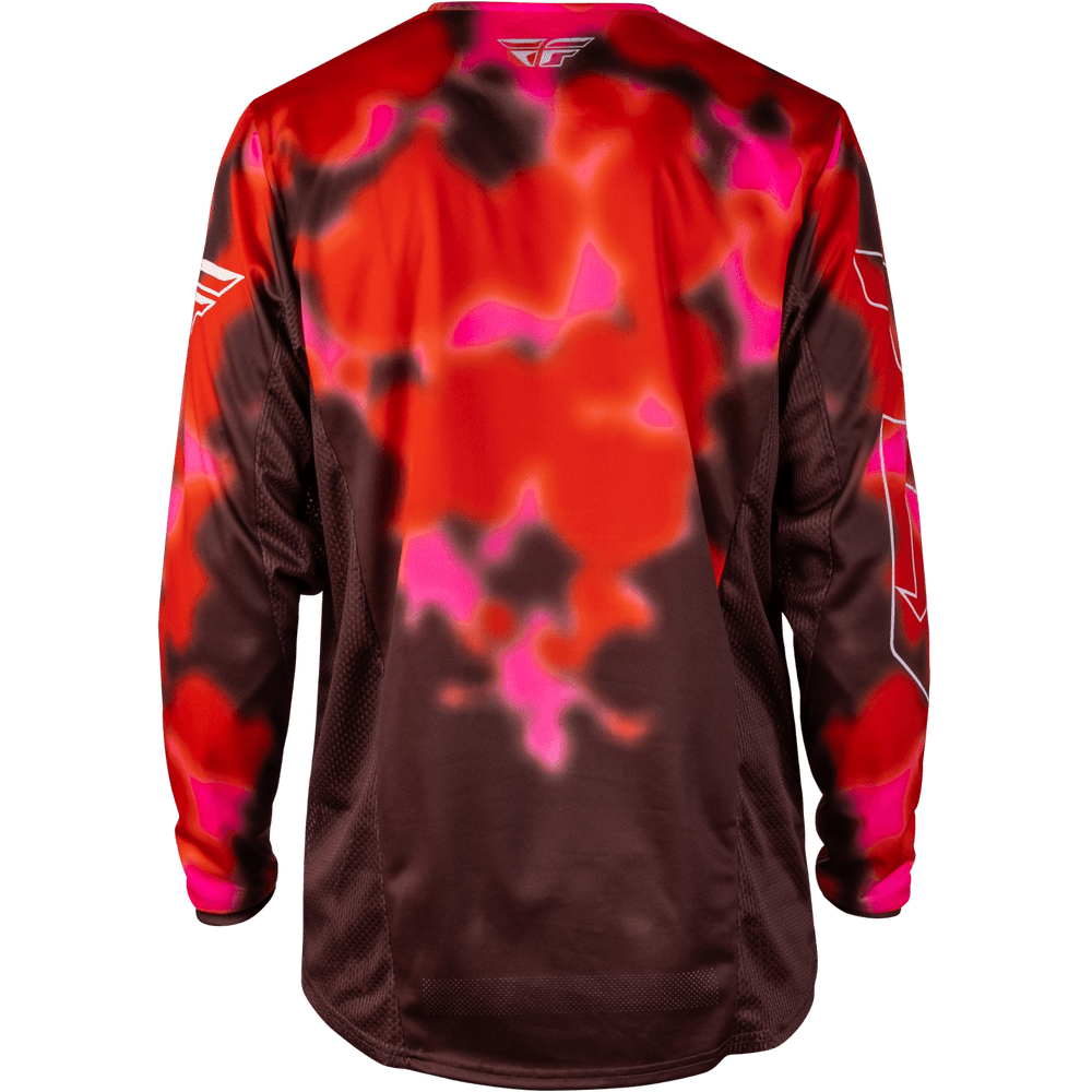 Fly Racing Kinetic Blur Jersey (2027) FLY RACING motodlvrd