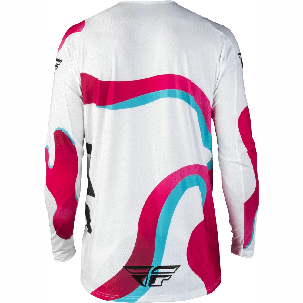 Fly Racing Lite Vibe Jersey (2027) FLY RACING motodlvrd