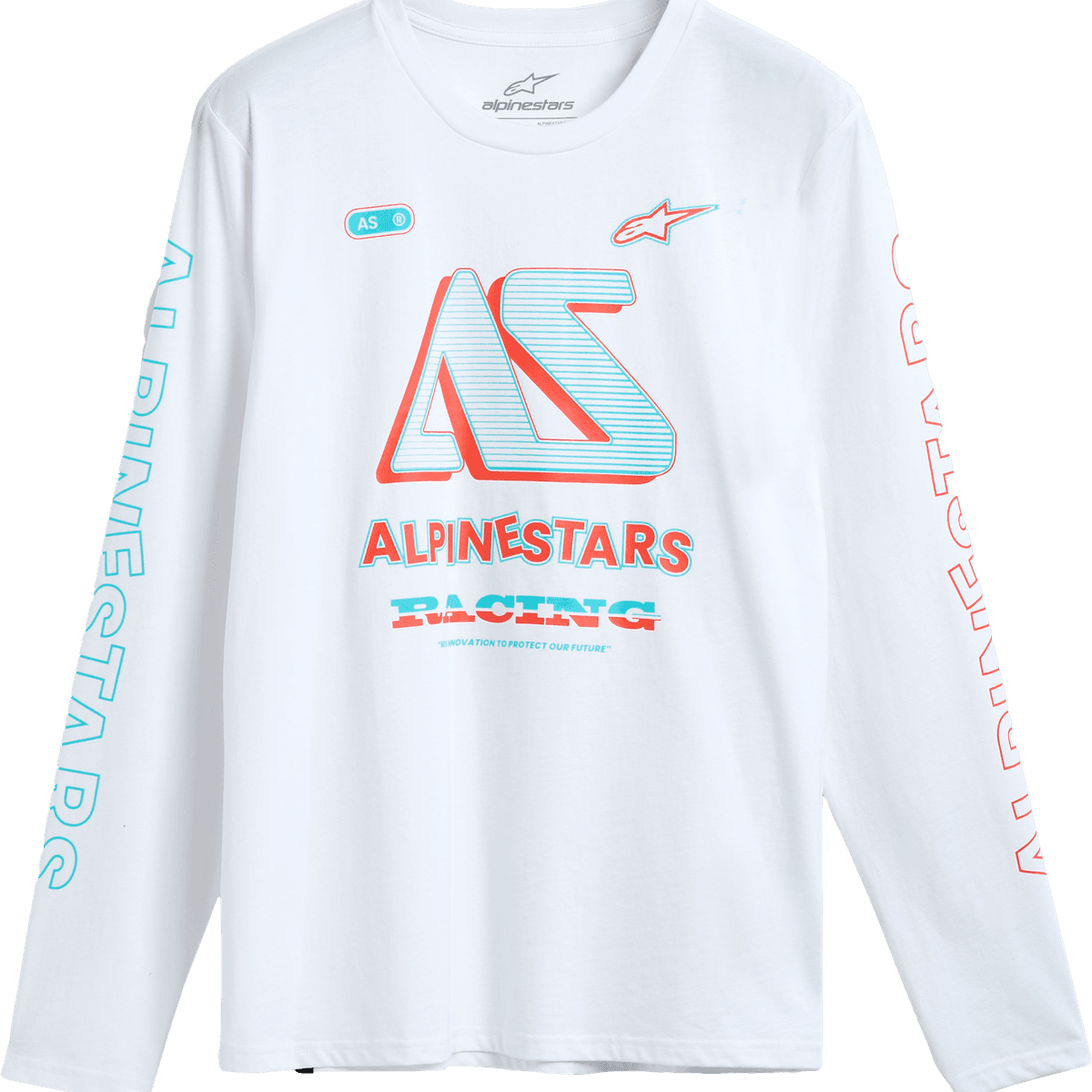 Alpinestars Ayess LS Tee - MOTODLVRD