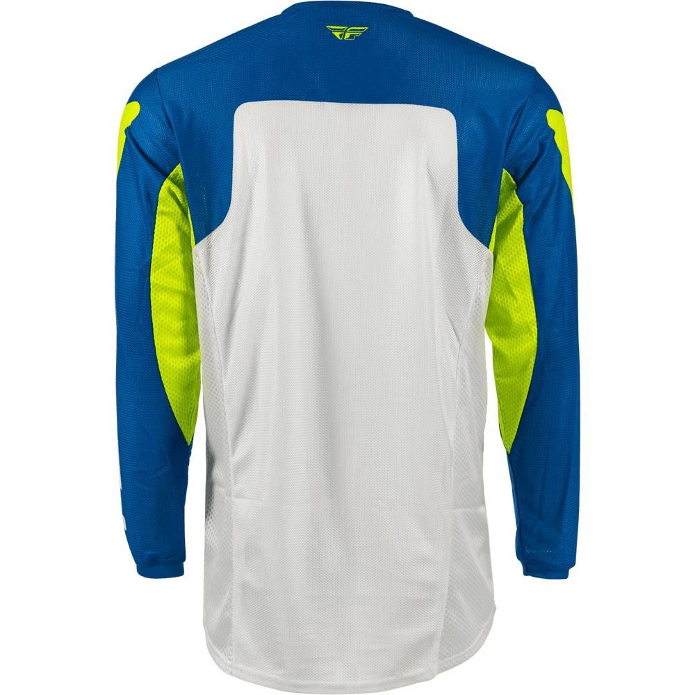 Fly Racing Kinetic Mesh Jersey FLY RACING motodlvrd