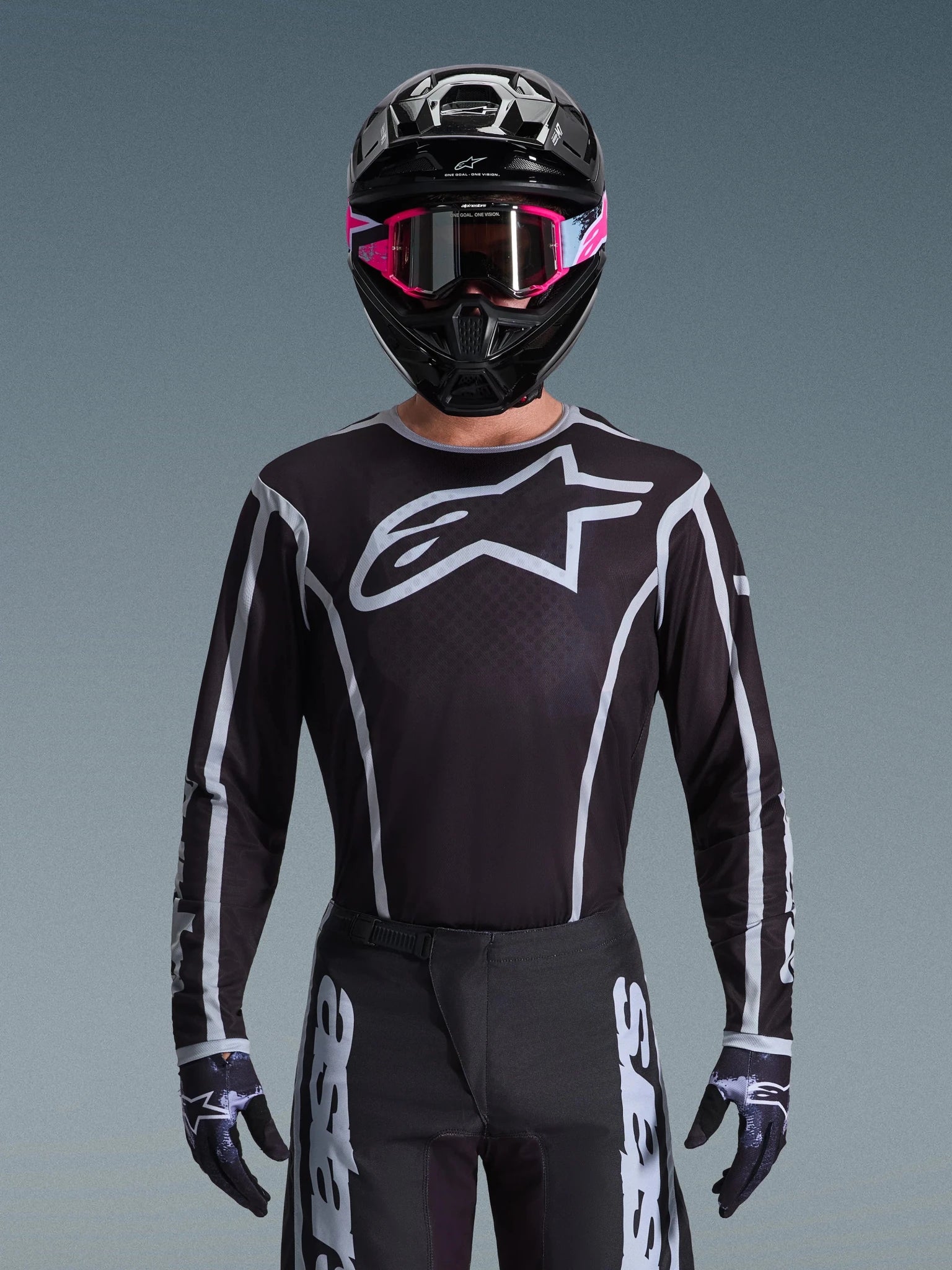 Alpinestars 2026 Fluid Apex Jersey - MOTODLVRD