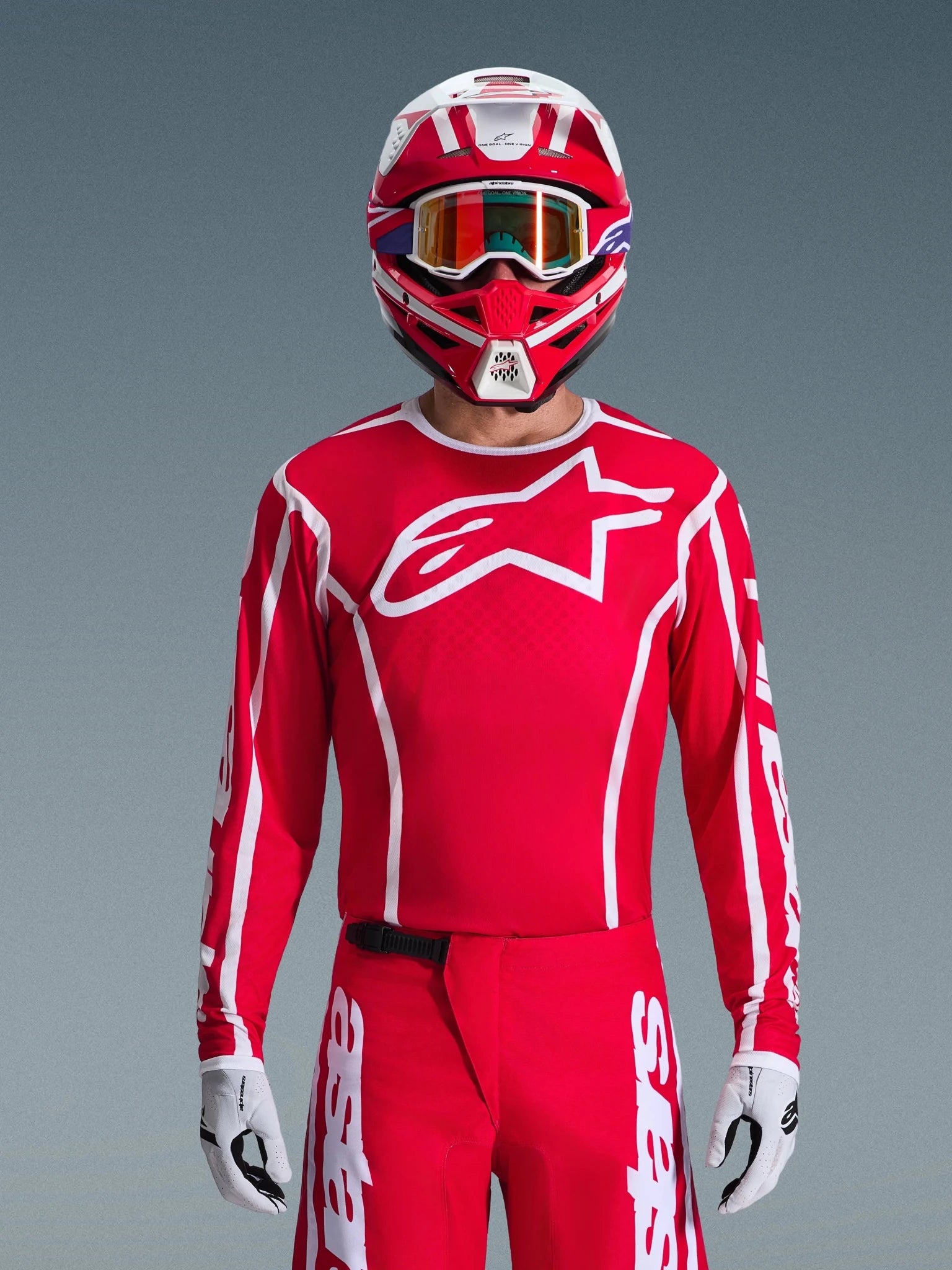 Alpinestars 2026 Fluid Apex Jersey - MOTODLVRD