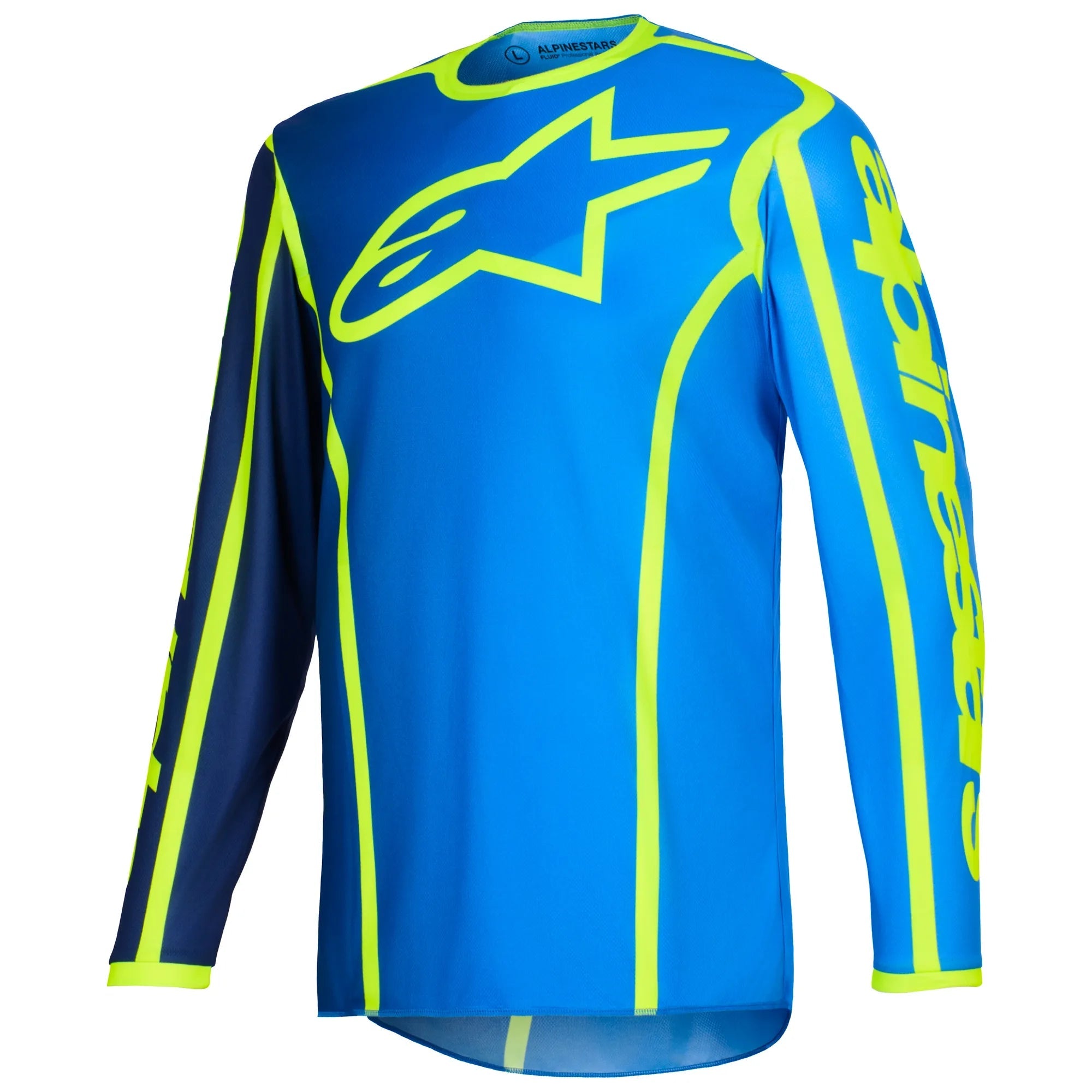 Alpinestars 2026 Fluid Apex Jersey - MOTODLVRD