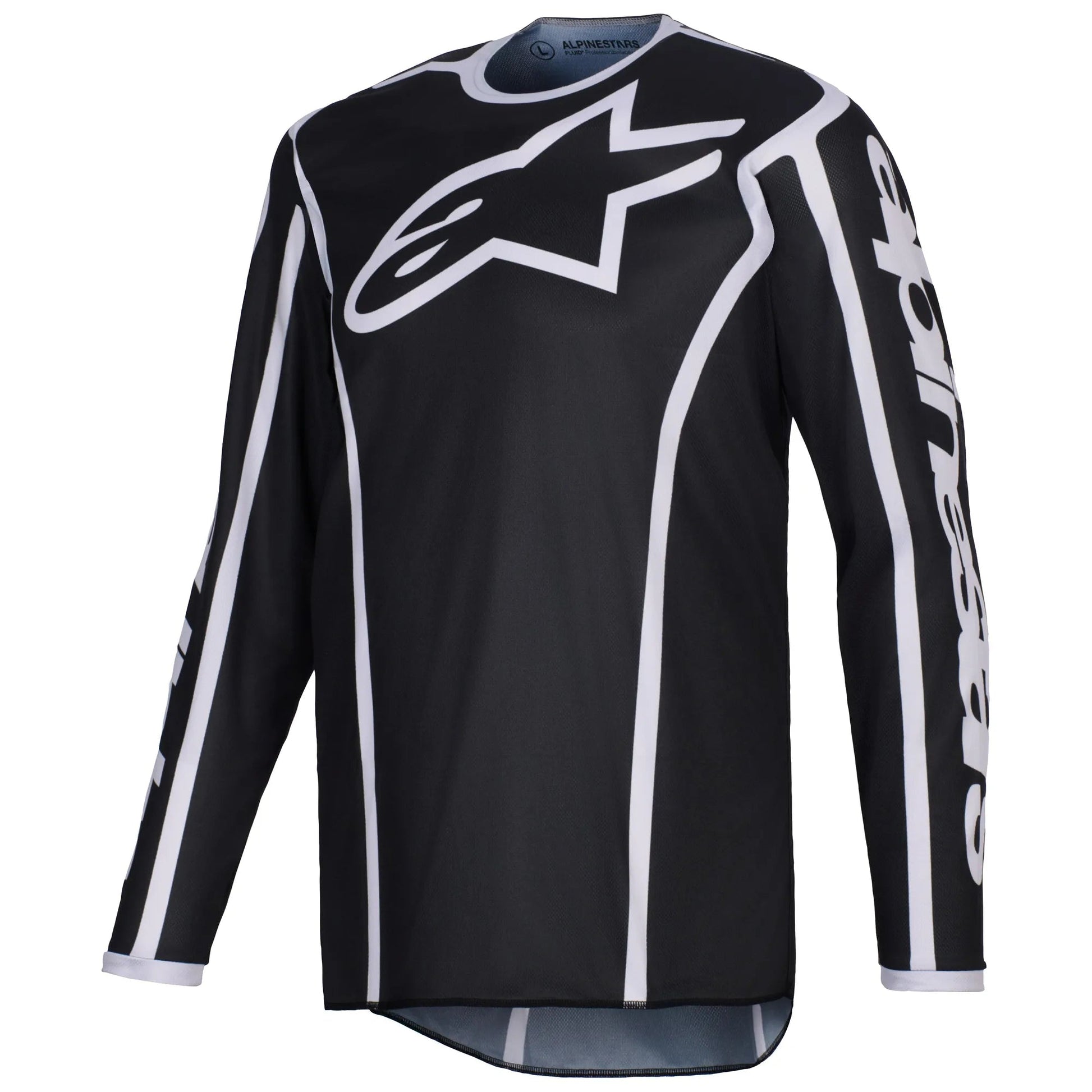 Alpinestars 2026 Fluid Apex Jersey - MOTODLVRD