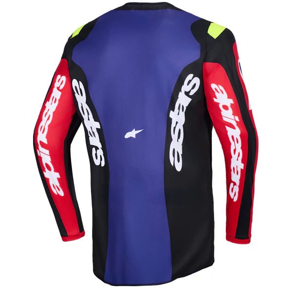Alpinestars 2026 Fluid Grid Jersey - MOTODLVRD