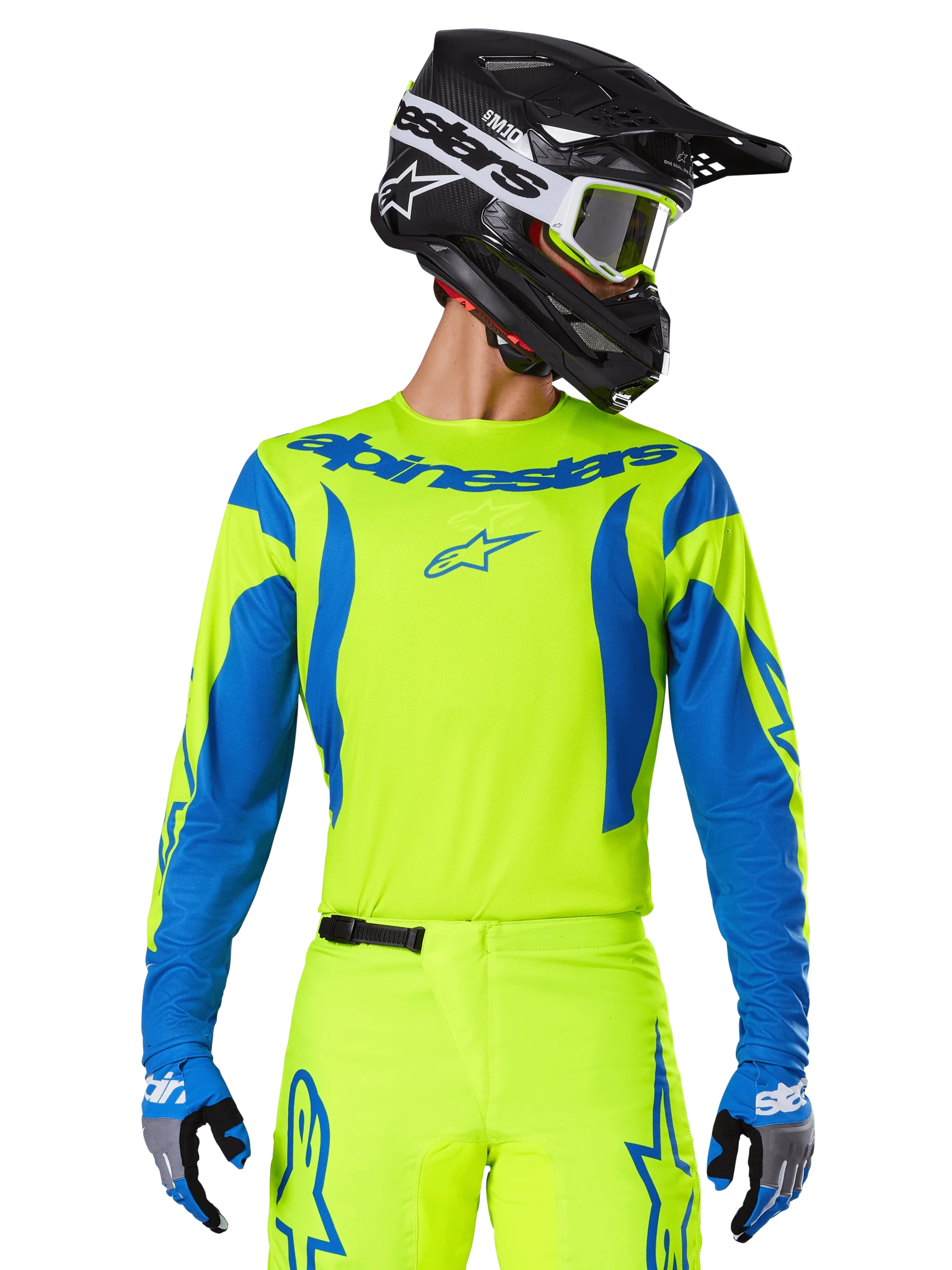 Alpinestars 2026 Fluid Haul Jersey - MOTODLVRD