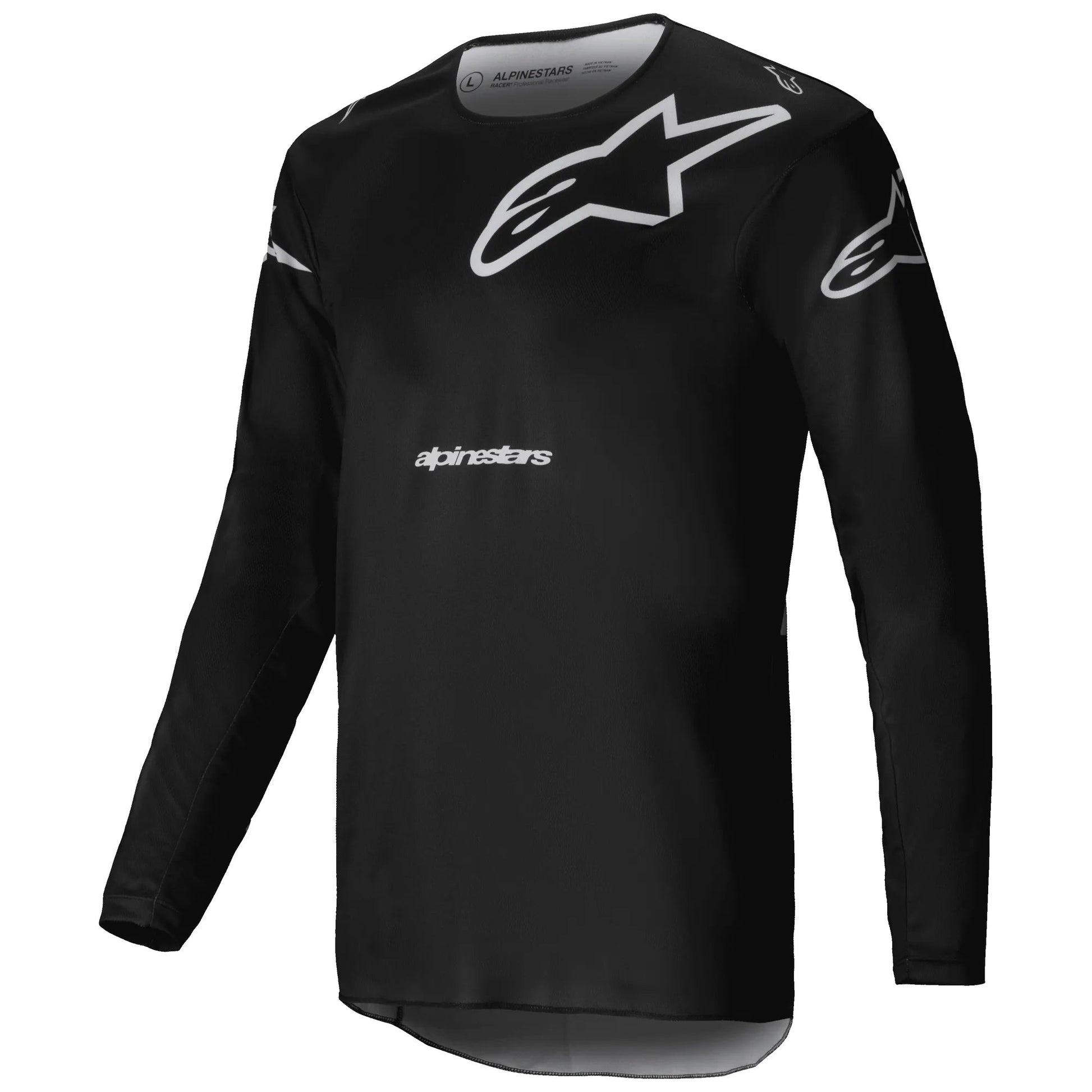 Alpinestars 2026 Racer Graphite Jersey - MOTODLVRD
