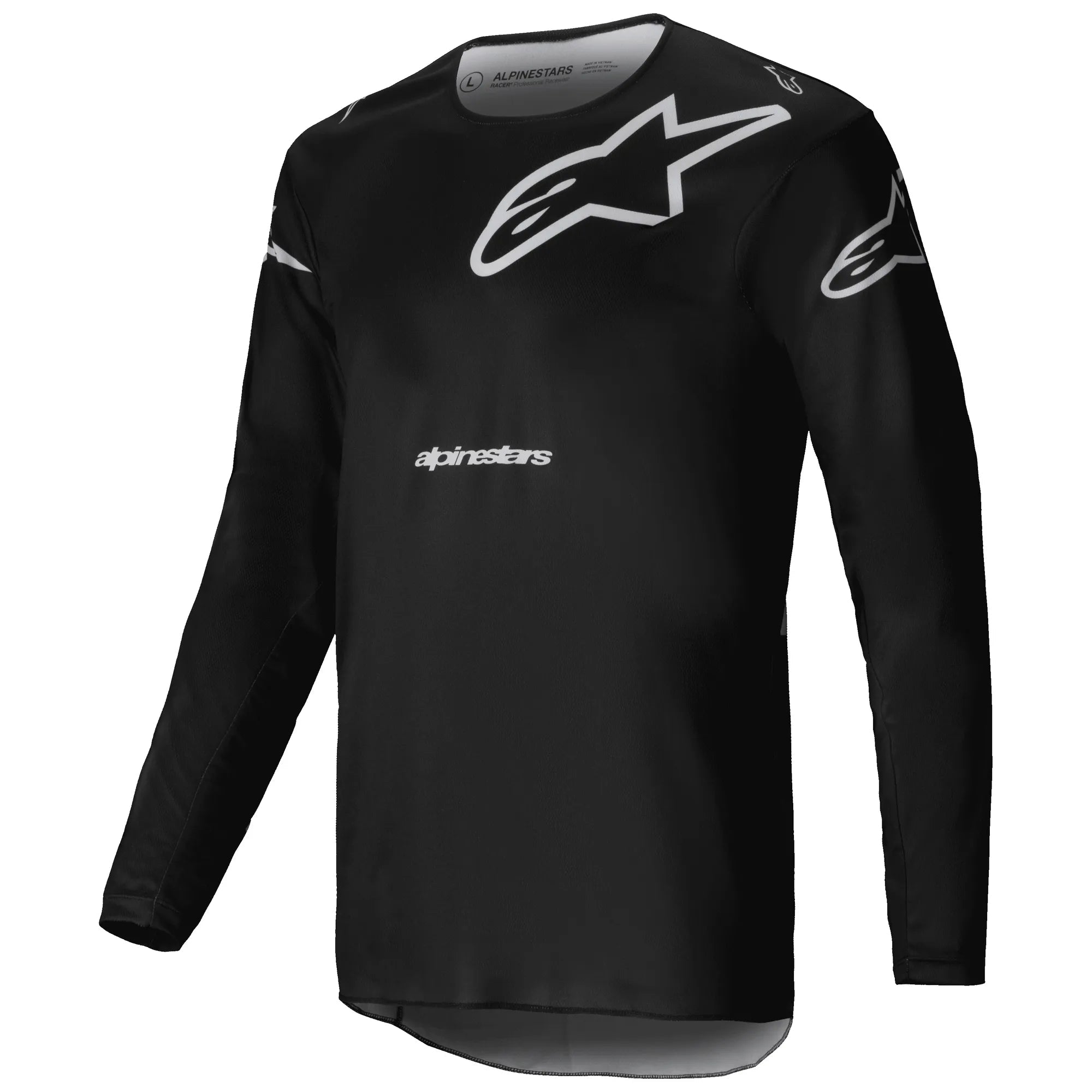 Alpinestars 2026 Racer Graphite Jersey - MOTODLVRD