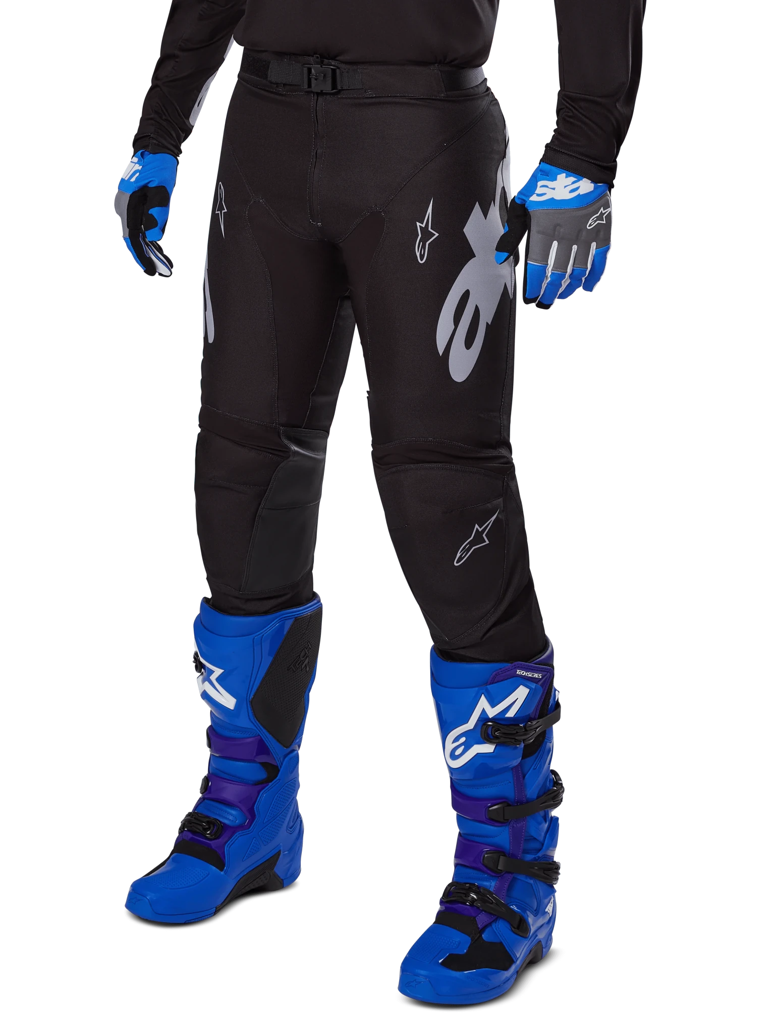 Alpinestars 2026 Racer Graphite Pants - MOTODLVRD