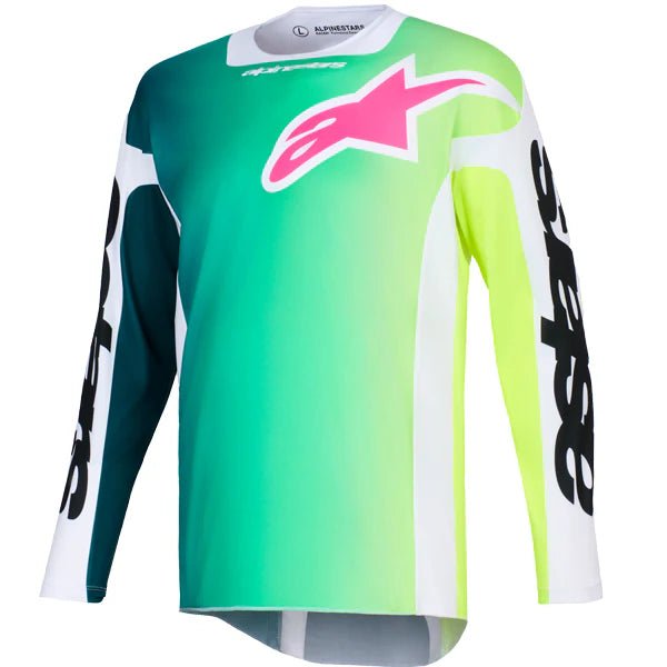 Alpinestars 2026 Racer Portl Jersey - MOTODLVRD