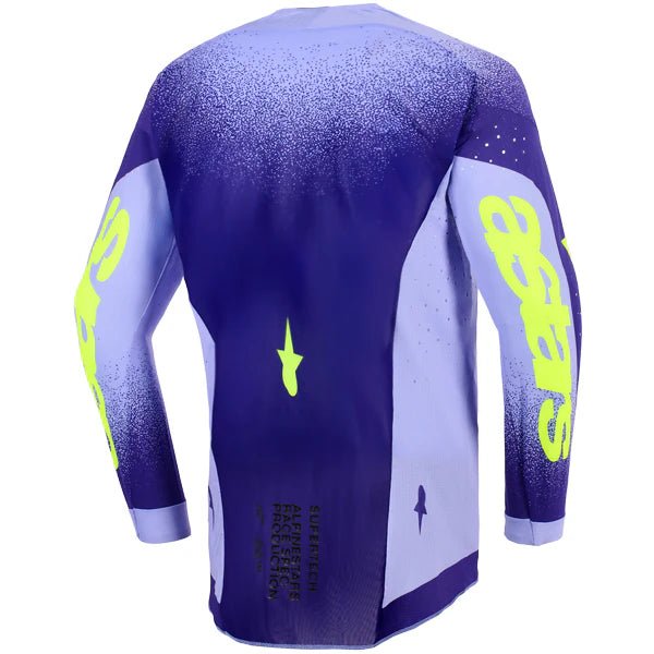 Alpinestars 2026 Supertech Scenz Jersey - MOTODLVRD