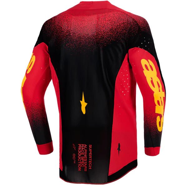 Alpinestars 2026 Supertech Scenz Jersey - MOTODLVRD