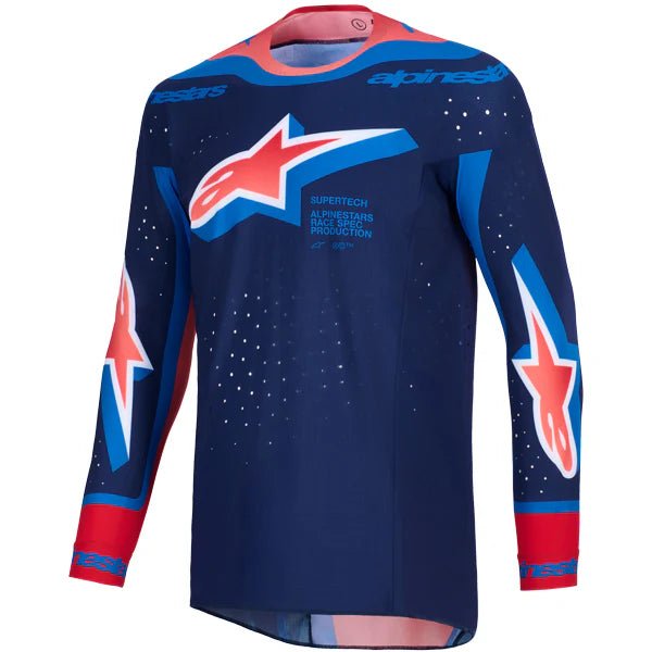 Alpinestars 2026 Supertech Vista Jersey - MOTODLVRD