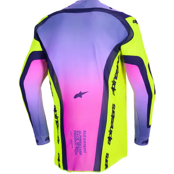 Alpinestars 2026 Supertech Vista Jersey - MOTODLVRD