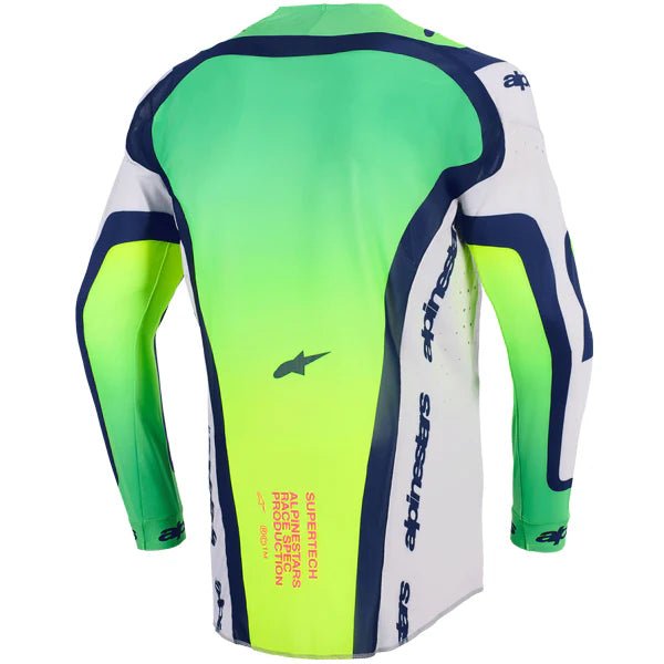 Alpinestars 2026 Supertech Vista Jersey - MOTODLVRD