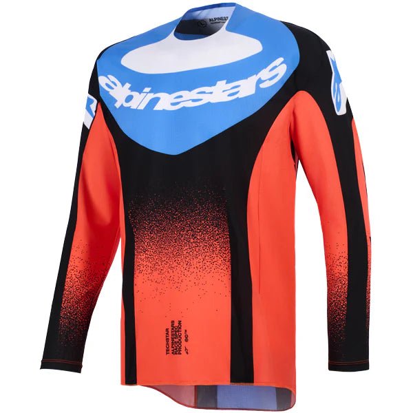 Alpinestars 2026 Techstar Knif Jersey - MOTODLVRD