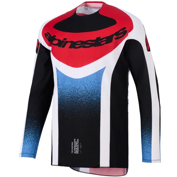 Alpinestars 2026 Techstar Knif Jersey - MOTODLVRD