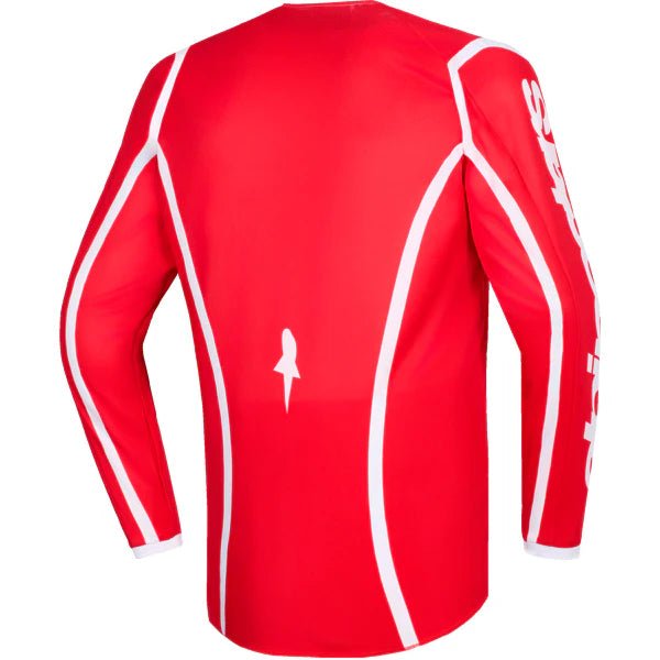 Alpinestars 2026 Youth Fluid Apex Jersey - MOTODLVRD