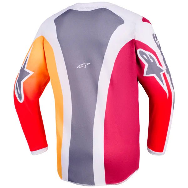 Alpinestars 2026 Youth Fluid Portl Jersey - MOTODLVRD