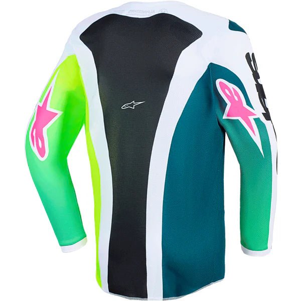 Alpinestars 2026 Youth Fluid Portl Jersey - MOTODLVRD