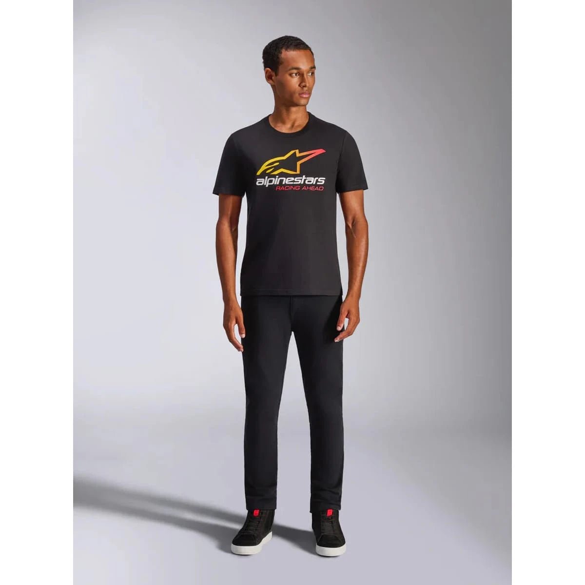 Alpinestars Aligned SS CSF Tee - MOTODLVRD