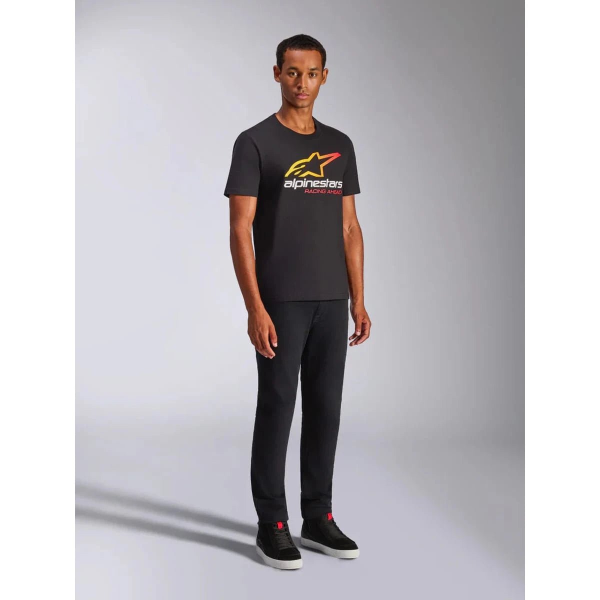 Alpinestars Aligned SS CSF Tee - MOTODLVRD