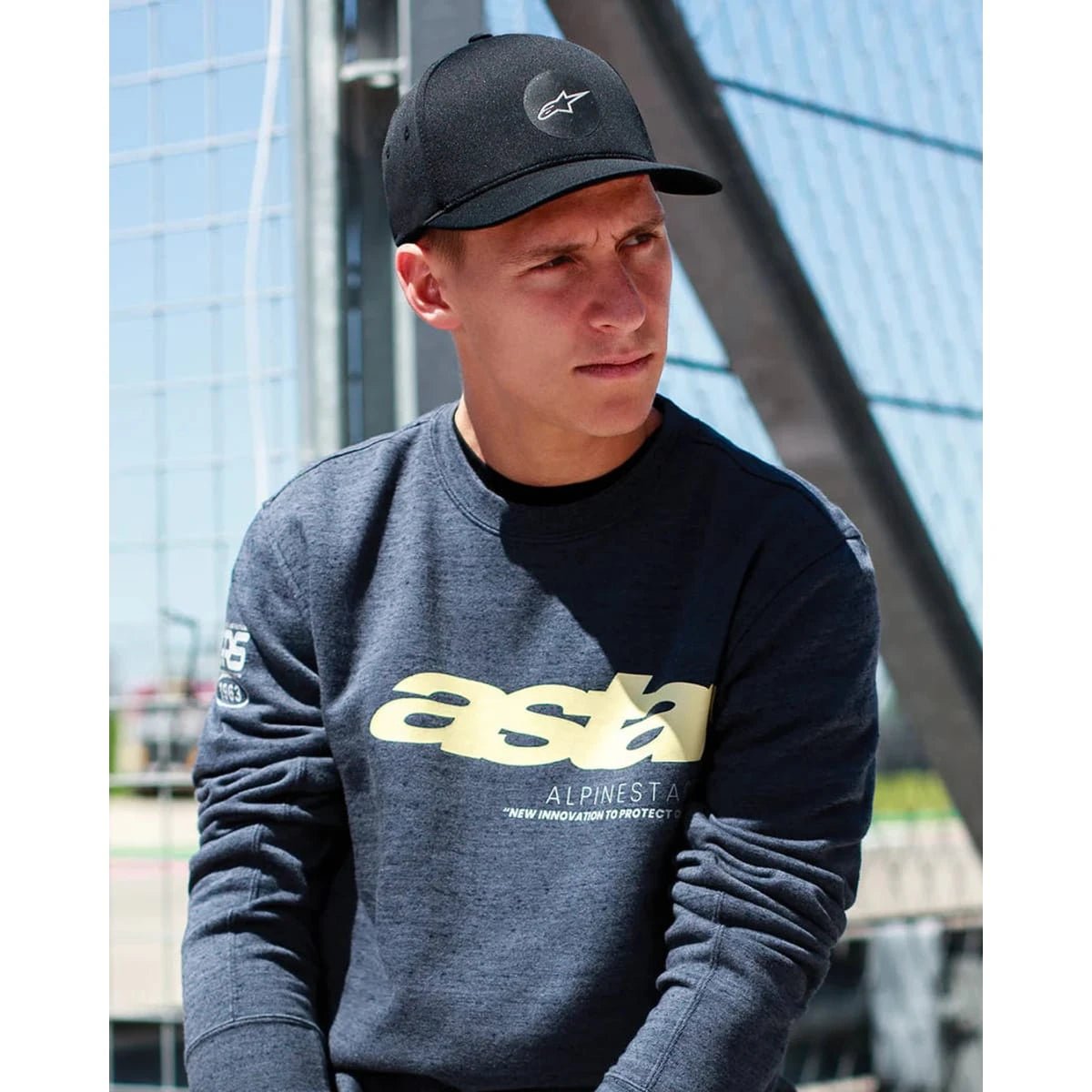 Alpinestars Apex Hat - MOTODLVRD