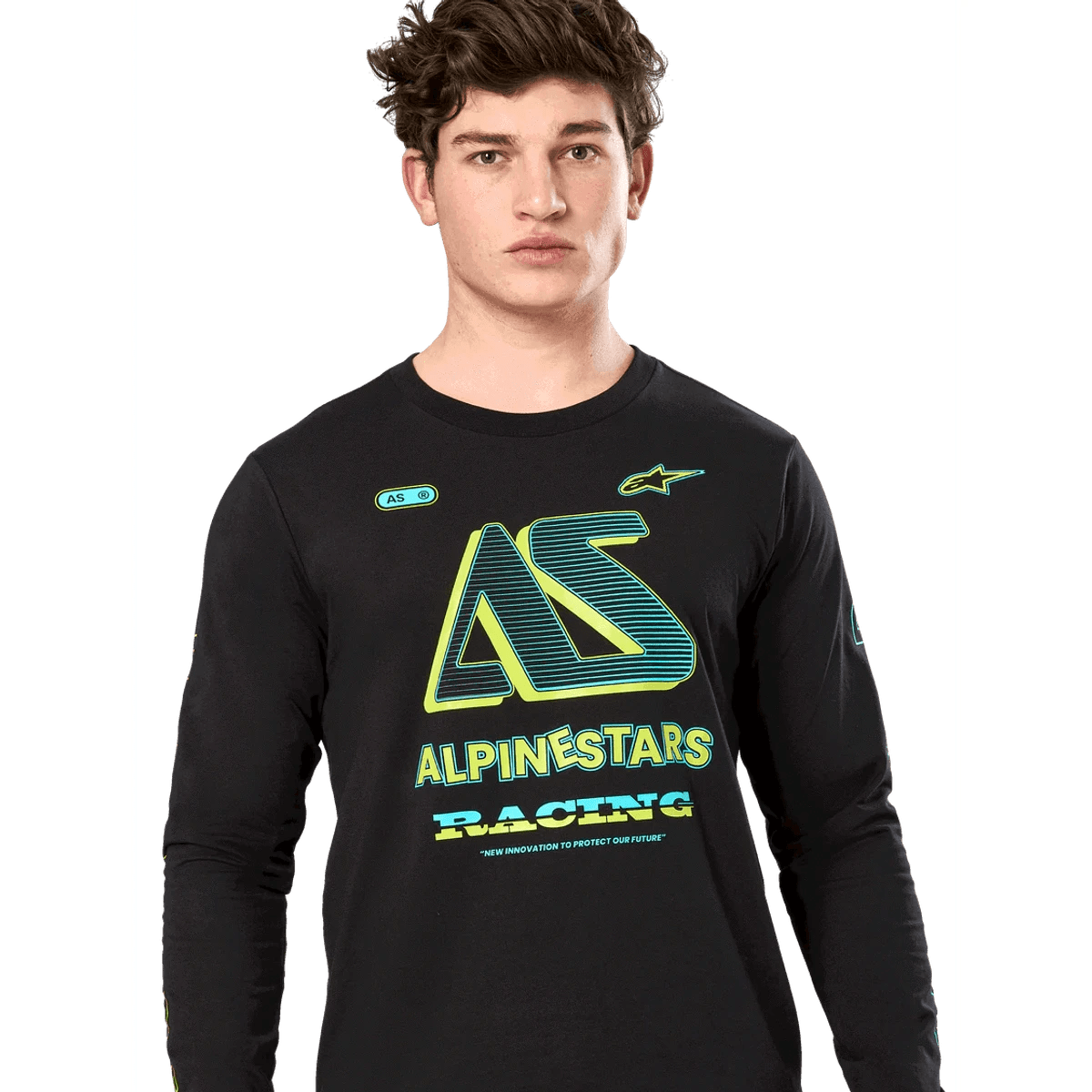 Alpinestars Ayess LS Tee - MOTODLVRD