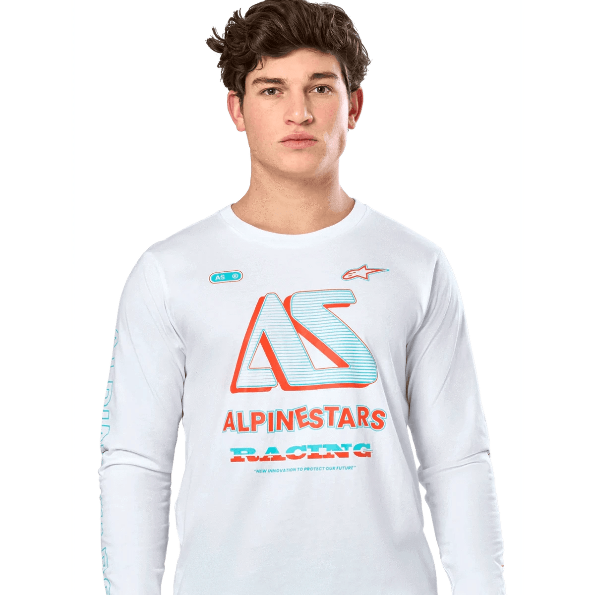 Alpinestars Ayess LS Tee - MOTODLVRD