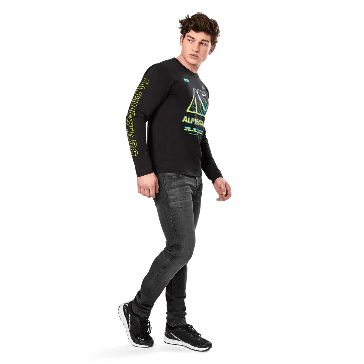 Alpinestars Ayess LS Tee - MOTODLVRD