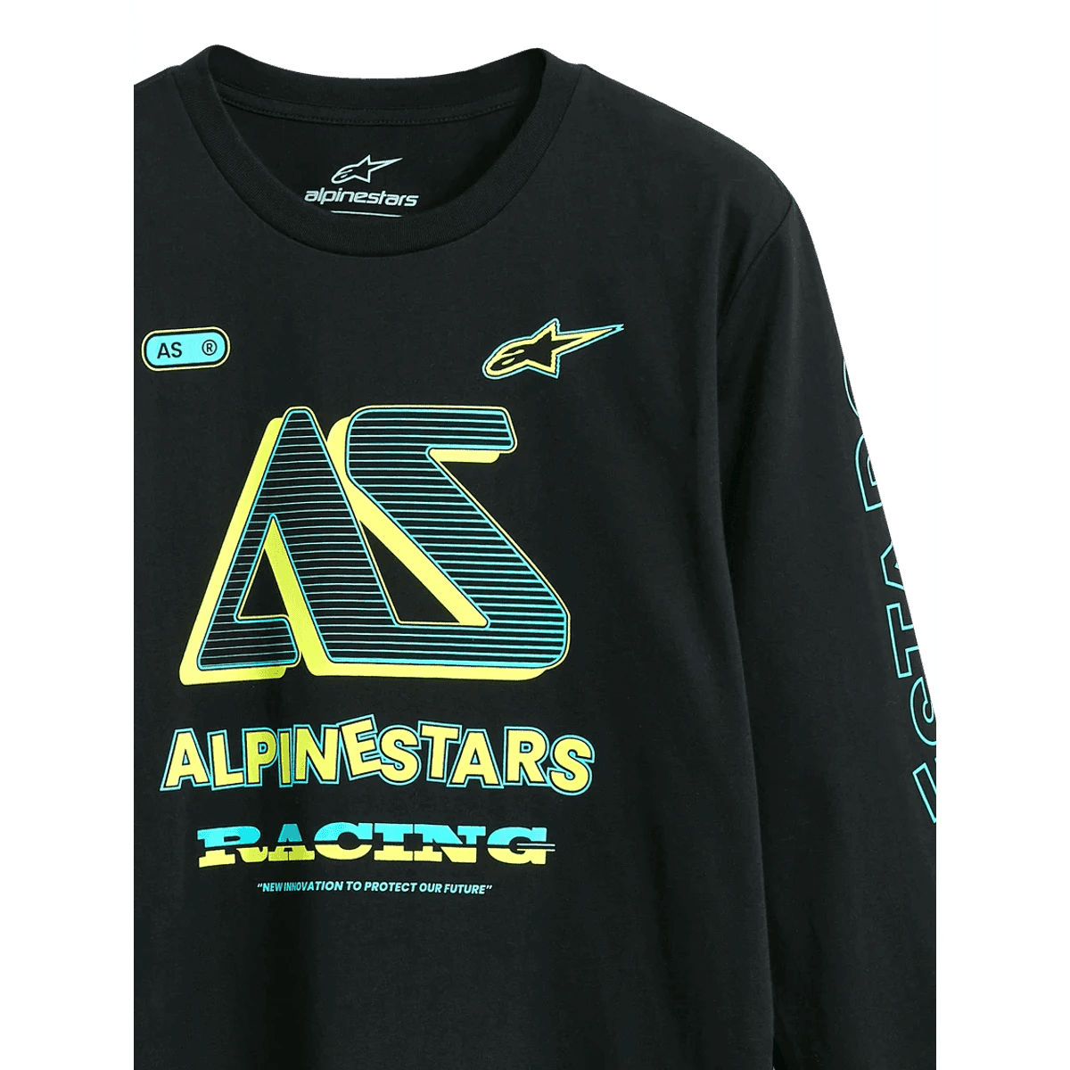 Alpinestars Ayess LS Tee - MOTODLVRD