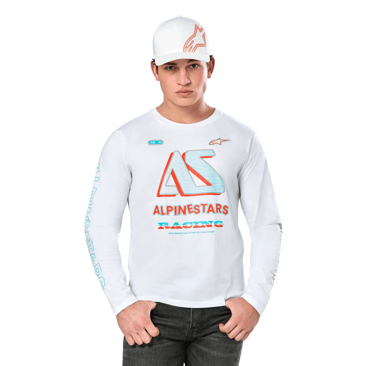 Alpinestars Ayess LS Tee - MOTODLVRD