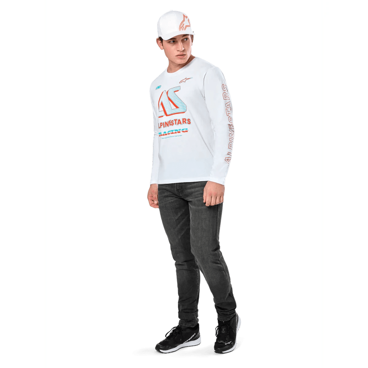 Alpinestars Ayess LS Tee - MOTODLVRD