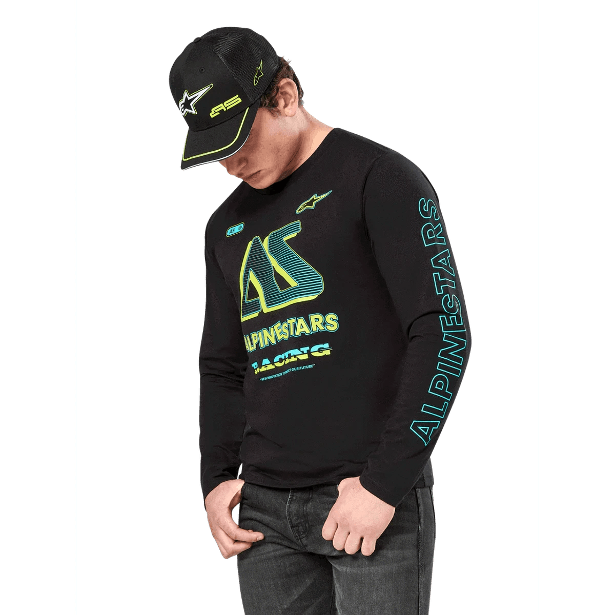 Alpinestars Ayess LS Tee - MOTODLVRD
