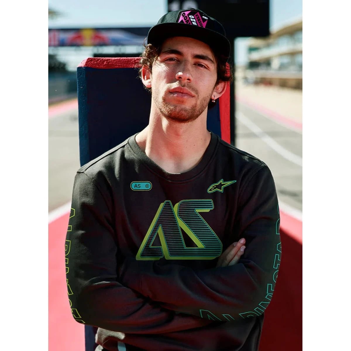 Alpinestars Ayess LS Tee - MOTODLVRD