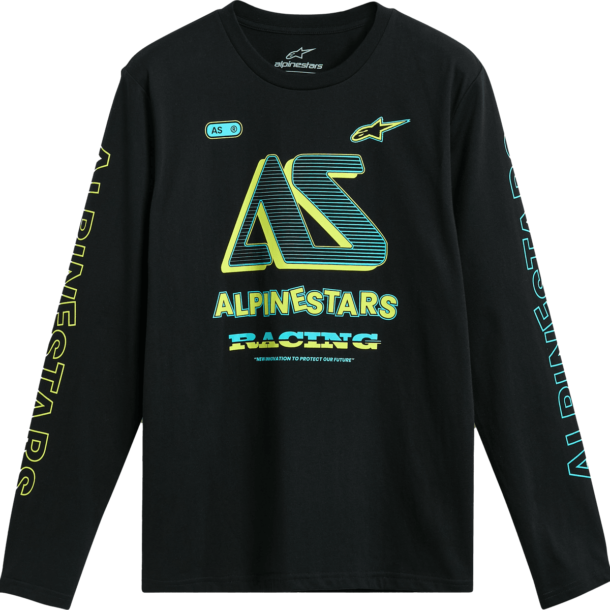 Alpinestars Ayess LS Tee - MOTODLVRD