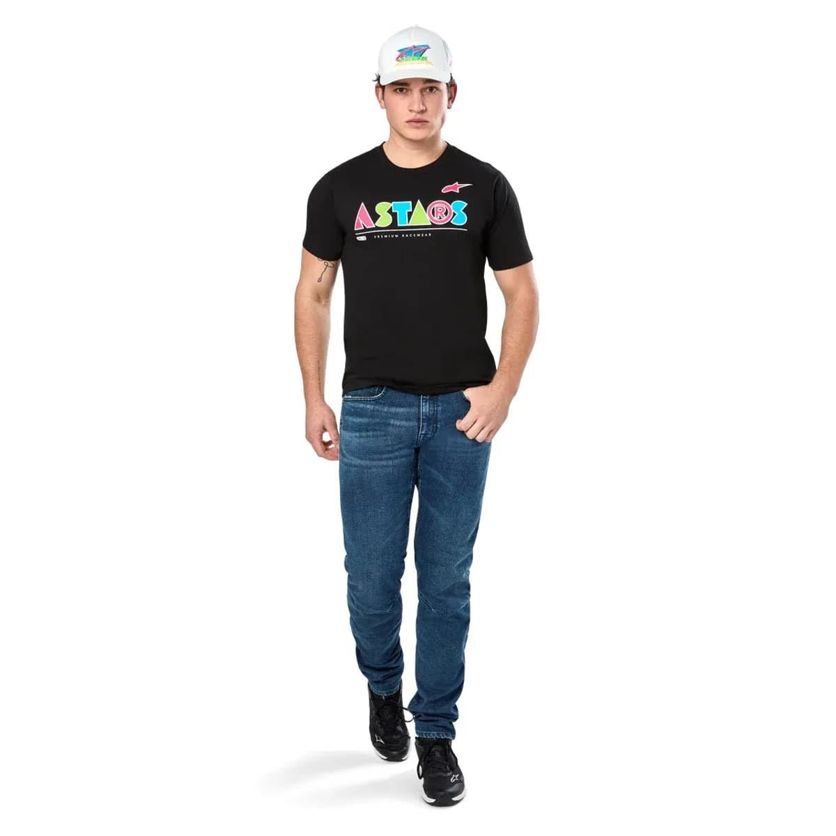 Alpinestars Cereal Tee - MOTODLVRD