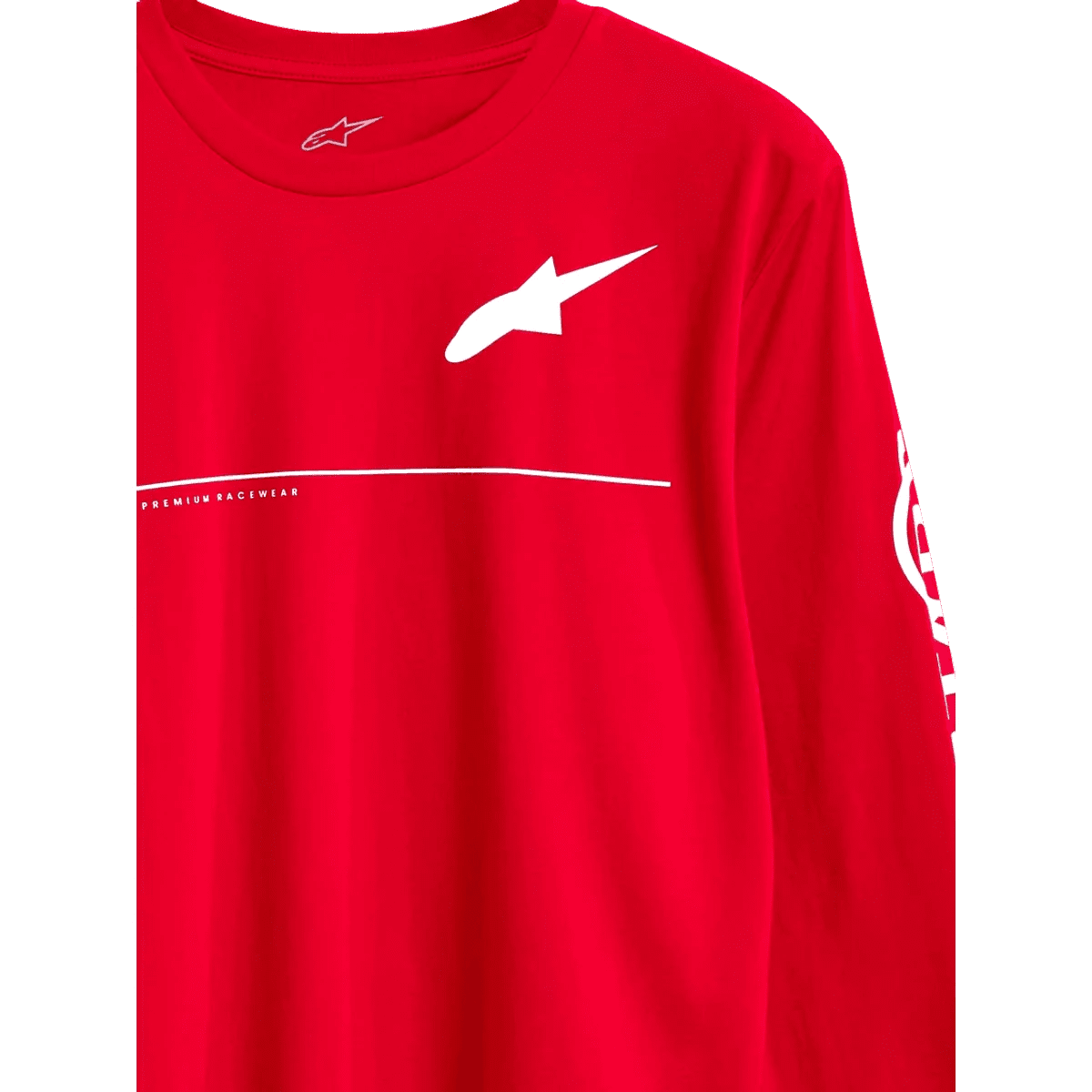 Alpinestars Committed LS Tee - MOTODLVRD