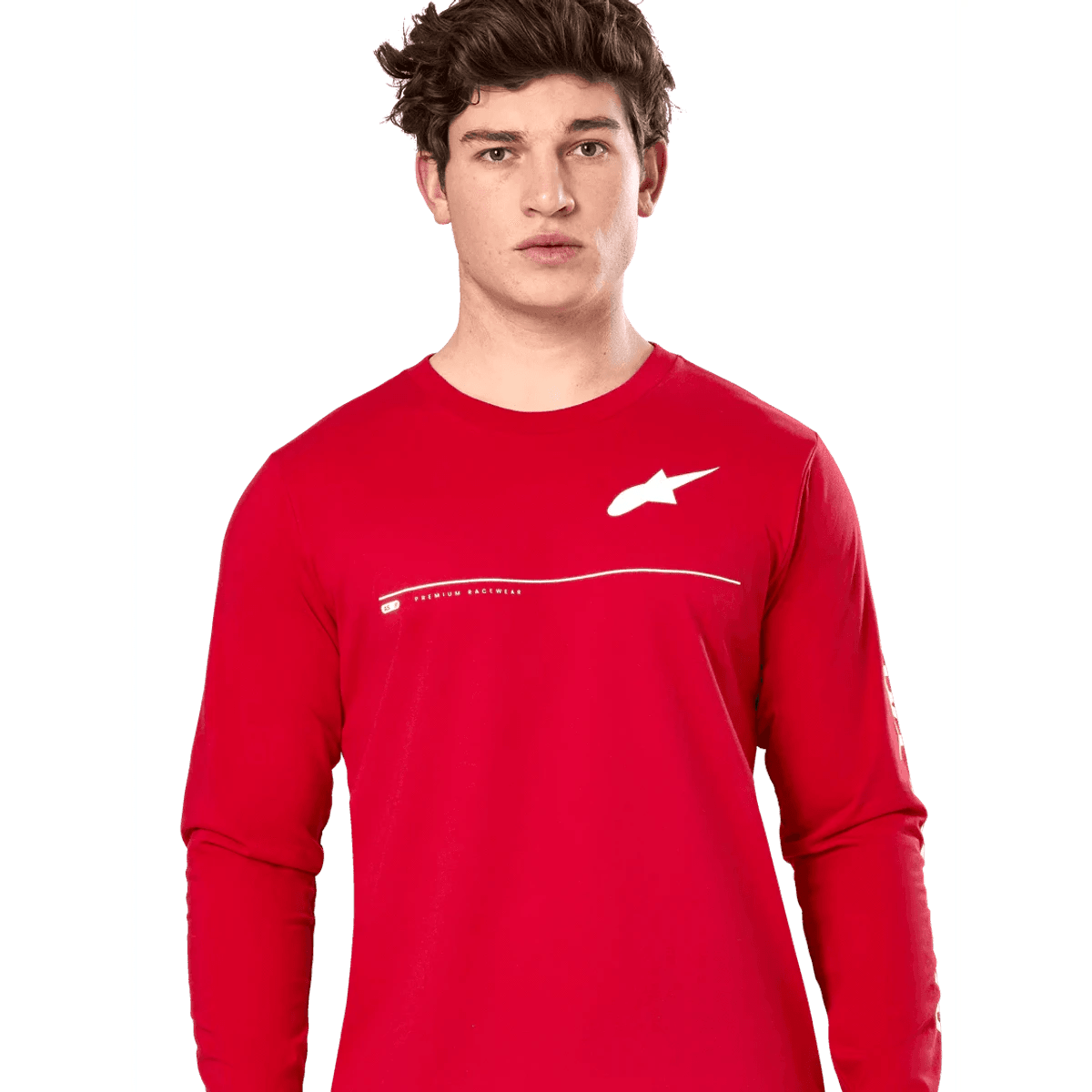Alpinestars Committed LS Tee - MOTODLVRD