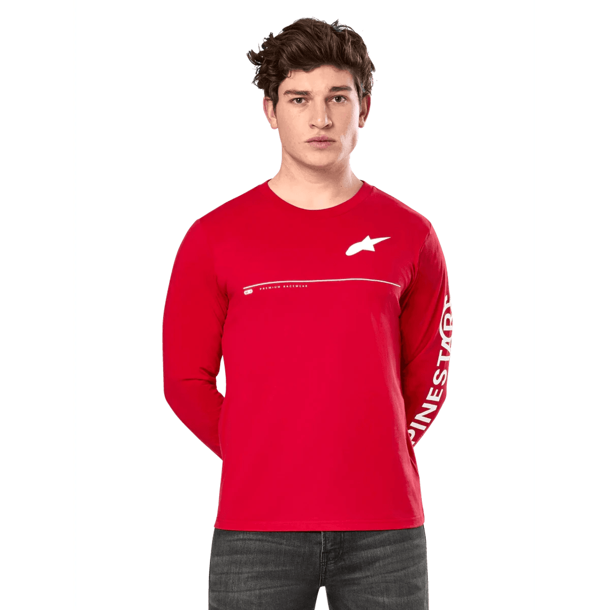 Alpinestars Committed LS Tee - MOTODLVRD